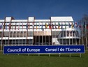 La sede del Consiglio d'Europa a Strasburgo. (ANSA)
