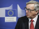 Il presidente della Commissione europea, Jean-Claude Juncker (ANSA)