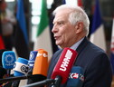 Borrell: "Andrò in Cina, voglio avere un ruolo nella pace in Ucraina" (ANSA)
