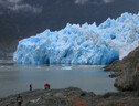 I ghiacciai si stanno sciogliendo con un'accelerazione di 100 volte negli ultimi 30 anni (ANSA)