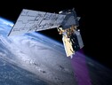 Il satellite Aeolus si prepara al rientro controllato in atmosfera (fonte: ESA/ATG medialab) (ANSA)