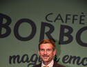 Massimo Renda, fondatore e presidente di Caffè Borbone, (ANSA)