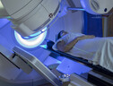 Woman Receiving Radiation Therapy Treatments for Breast Cancer (ANSA)