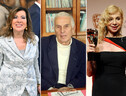 Elisabetta Alberti Casellati, Silvio Garattini e Francesca Lo Schiavo (ANSA)