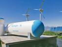 L'Ue assegna 720 milioni di euro a sette progetti di idrogeno verde (ANSA)