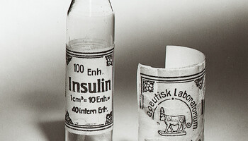 100 anni fa la prima insulina in commercio (ANSA)