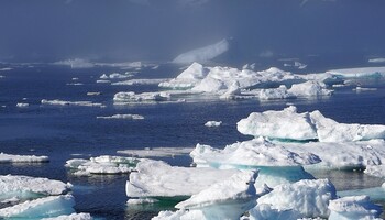 Posticipata la temuta prima estate senza ghiacci nell'Artico, grazie al Protocollo di Monreal (fonte: PIxabay) (ANSA)