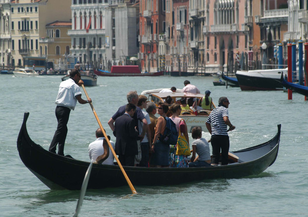 Venezia e Bolzano tra le mete europee preferiti dai turisti © ANSA 