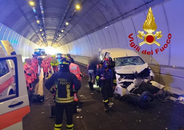Genova tra le prime province Ue per incidenti stradali © ANSA