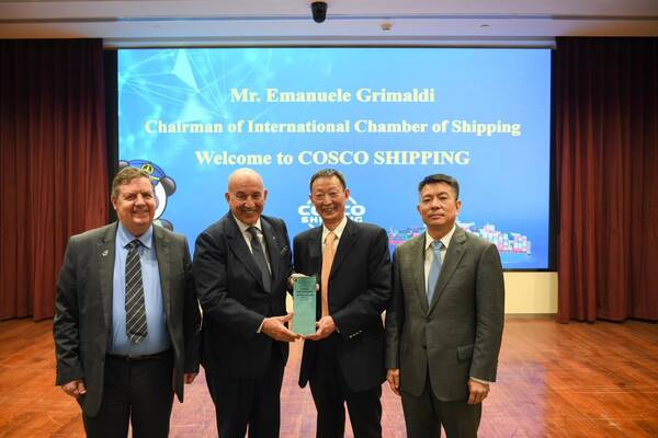 Shipping: si rafforza collaborazione tra Ics e armatori cinesi