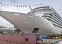 Ad Ancona Fincantieri consegna la nave da crociera Viking Saturn