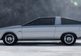 Hyundai riporta in scena la Pony Coupé Concept (ANSA)