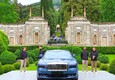 Rolls-Royce Spectre al concorso d'eleganza di Villa d'Este (ANSA)