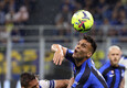 Soccer: Italian Serie A; Fc Inter vs Atalanta (ANSA)