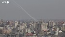 Sale la tensione a Gaza, oltre 100 razzi su Israele (ANSA)
