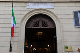 Sede central da ANSA em Roma
