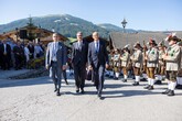 Forum Alpbach, Giornata del Tirolo all'insegna dell'energia (ANSA)