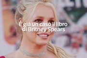 E' gia' un caso il libro di Britney Spears