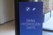 Il gruppo Bmw crede nell'alternativa idrogeno