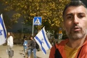 Israele, a Gerusalemme la marcia dei familiari degli ostaggi rapiti da Hamas