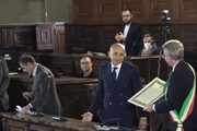 Spalletti riceve la cittadinanza onoraria di Napoli: 'Da oggi scugnizzo, forte legame con voi'