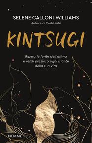 Cover Kintsugi (ANSA)