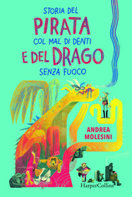 La copertina del libro di Andrea Molesini (ANSA)