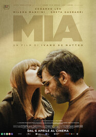 La locandina del film 'Mia' (ANSA)