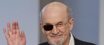 Salman Rushdie sarà al Salone del Libro