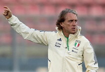 Roberto Mancini (ANSA)