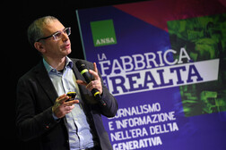 Roberto Navigli, professori al Dipartimento di Ingegneria Informatica della Sapienza di Roma