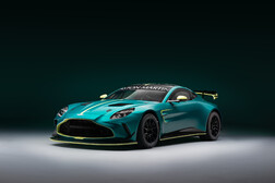 Aston Martin Vantage GT4: dalla strada alla pista