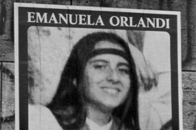 Emanuela Orlandi (ANSA)