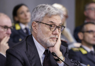 Giovanni Melillo, Procuratore Nazionale Antimafia e Antiterrorismo (ANSA)