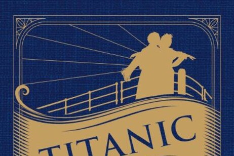 Titanic, in un volume le ricette di cucina del transatlantico