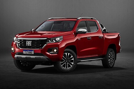Fiat espande in Africa le vendite pick up Titano