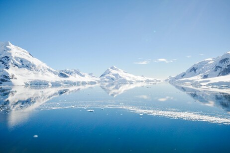 La calotta glaciale dell’Antartide occidentale ha subito un collasso durante l'ultimo periodo interglaciale (fonte: unsplash)