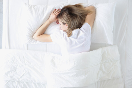 Se già a 30-40 anni il sonno è disturbato, memoria a rischio