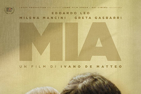 La locandina del film 'Mia'