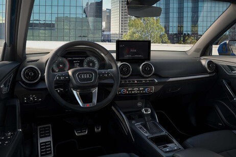 Evoluzione digitale per Audi Q2