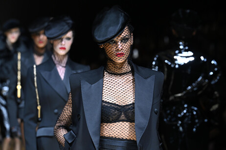 Milan Fashion Week: Dolce e Gabbana