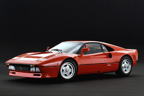 Il Ferrari GTO Legacy Tour partirà il 1 ottobre