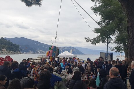 A Santa Margherita Ligure tanti eventi per il carnevale