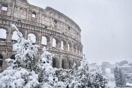 Le pestilenze dell'antica Roma legate ai periodi freddi (fonte: ROMAOSLO - iStock)
