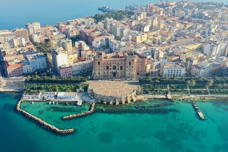 Taranto tra i beneficiari del sostegno tecnico dell'Ue
