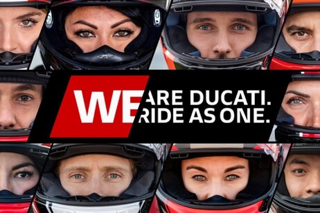 'We ride as one' scalda i motori per il World Ducati Week
