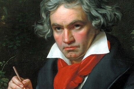 L'analisi del Dna di Beethoven rivela una scarsa predisposizione a tenere il ritmo (fonte: Wikimedia)