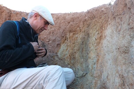Il geologo Claudio Faccenna (fonte: Università Roma Tre)
