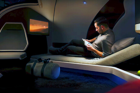 Swift Pod, suite autonoma su 3 ruote per viaggiare dormendo