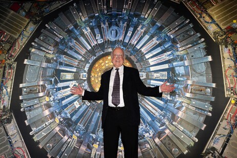 Il Nobel Peter Higgs